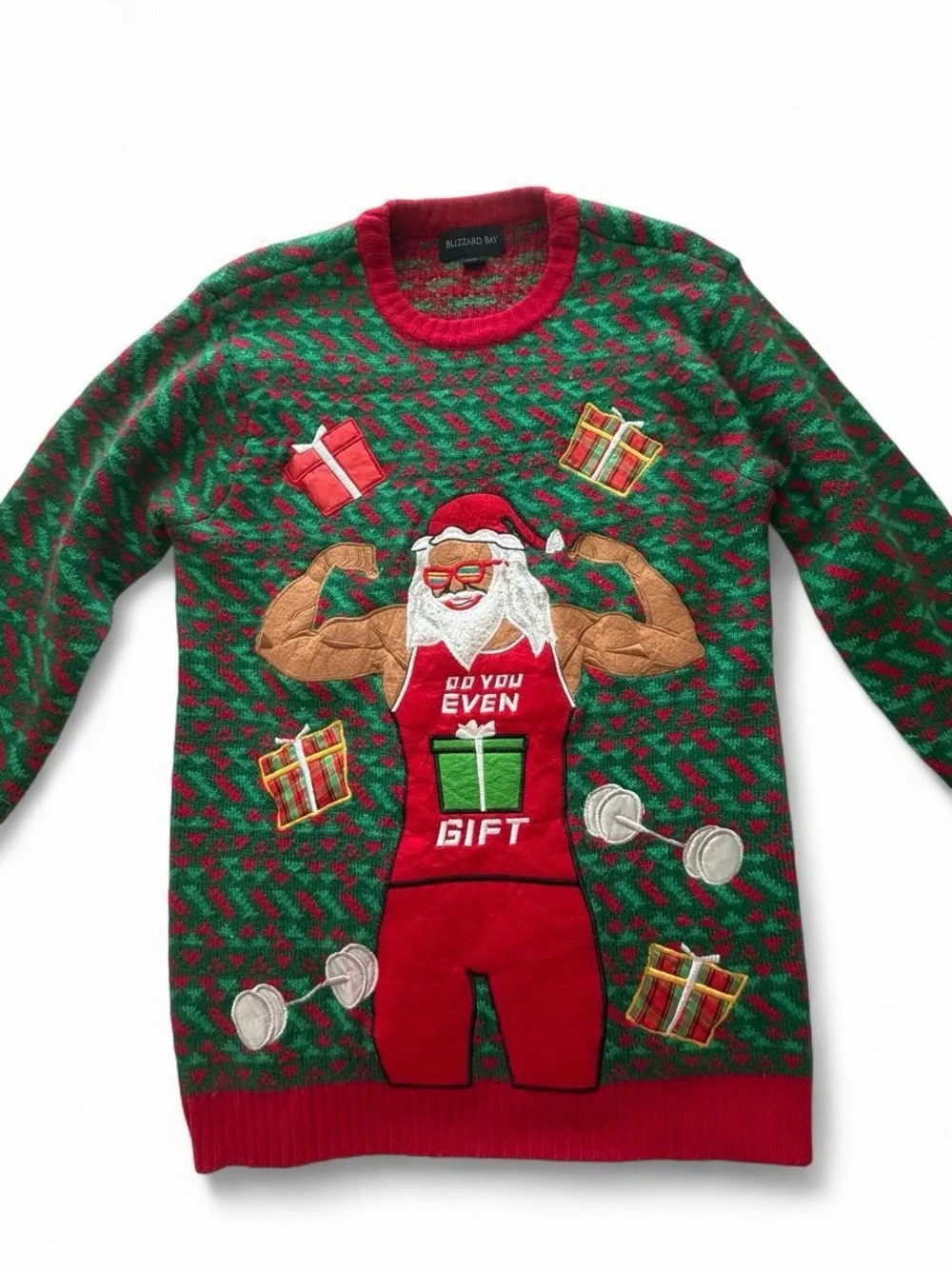 Blizzard Bay mens ugly